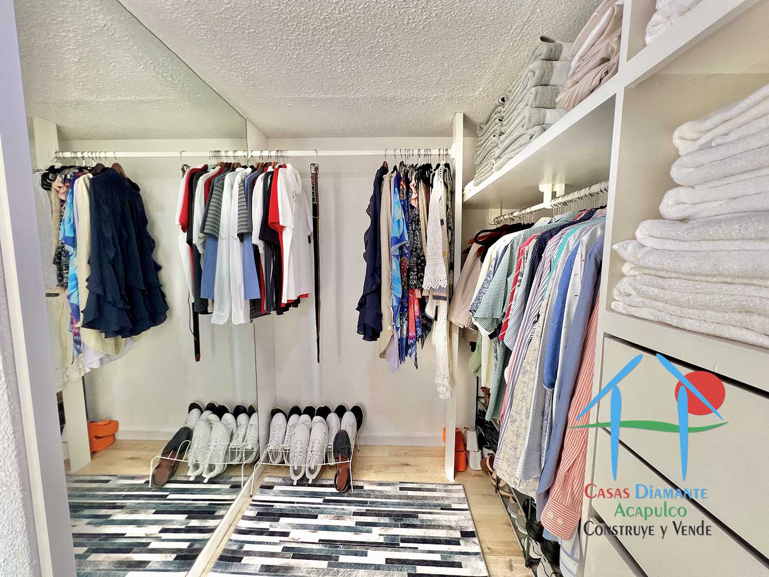 Residencial Vista Azul 202 - Recámara principal 8